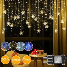 94 LEDs Lichterkette