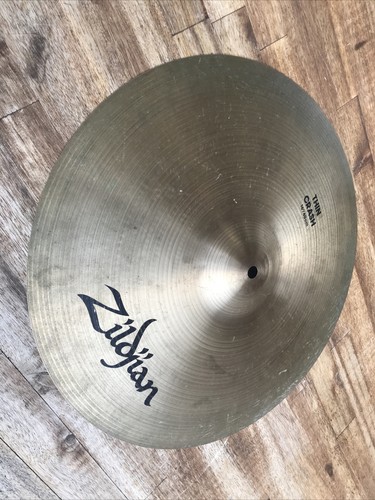 Zildjian thin crash - zildjian, 16"