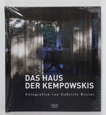 Das Haus der Kempowskis: Fotografien von Gabriele Kostas Kostas, Gabriele und Ja