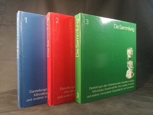 Die sammlung darstellung - sammlung:,