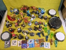 Skylanders Sammlung -  Figuren