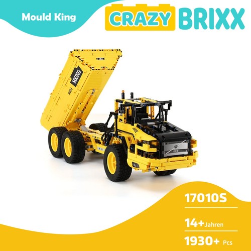 Mould king 17010 - mould,