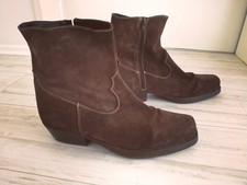 Herren Biker Stiefeletten Gr