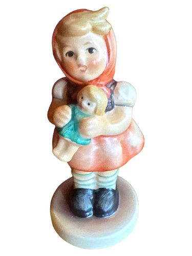 Goebel mädchen mit puppe - mit,
