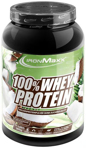 Ironmaxx 100 whey - ironmaxx,