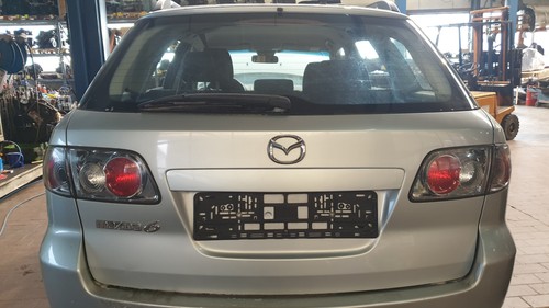 Heckklappe heckdeckel mazda - heckklappe, /