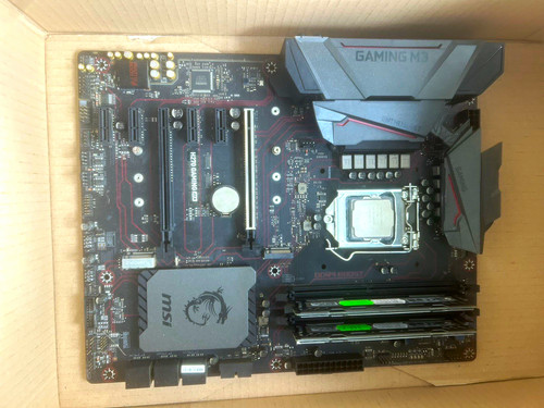 Msi h270 gaming atx - h270,