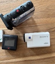 Sony FDR-X3000 4K Action Cam