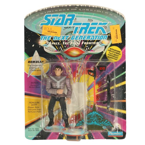 Romulan star trek the - romulan, next
