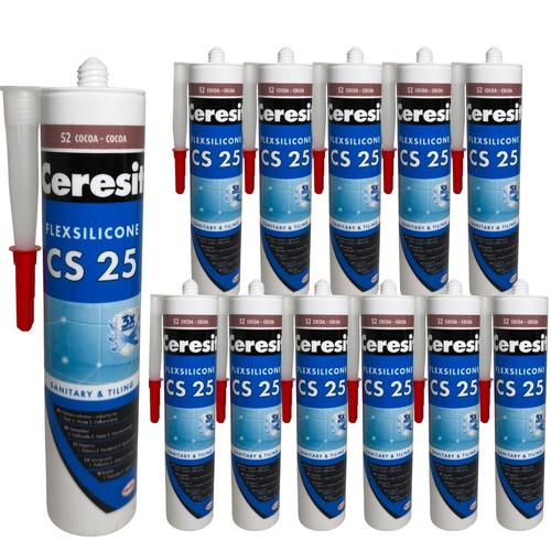 Ceresit cs25 sanitärsilikon - ceresit,