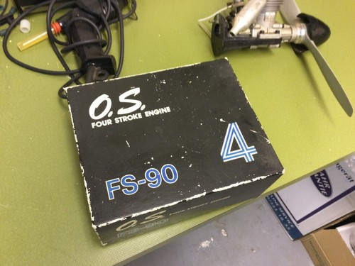 Motor für modellflugzeug - motor,