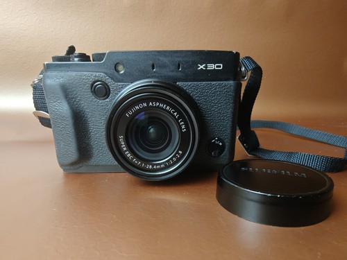 Fujifilm x30 digitalkamera - fujifilm,