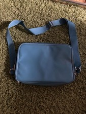 Bree Punch 732 Umhängetasche neu, blau, selten