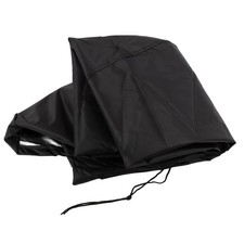 Oxford Stoff ovale Abdeckung