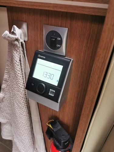 Truma kesselschaltschrank - truma,