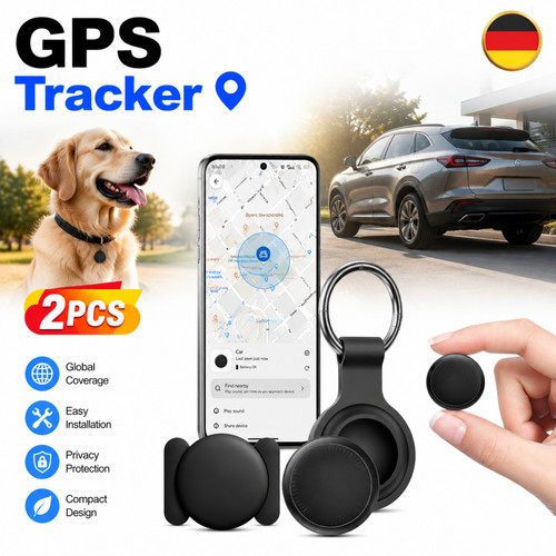 Gps tracker 2er - gps,