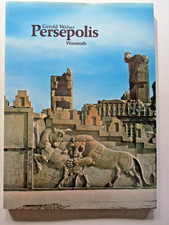 Persepolis,Die Königspfalz des Darius,Photographiert und beschr. v Gerold Walser