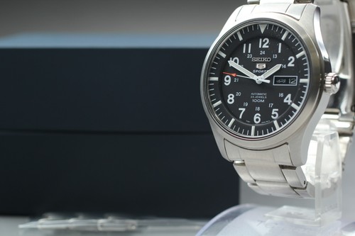 Neuwertige seiko sports - seiko,