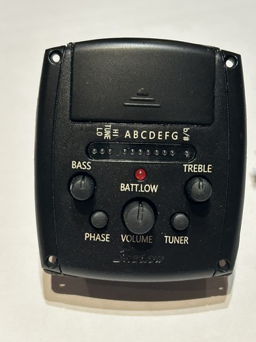 Shadow onboard preamp - onboard,