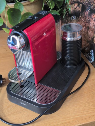 Nespresso krups citiz - krups,