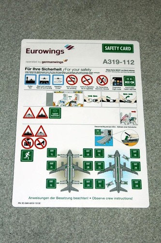 Eurowings betrieben von - eurowings,
