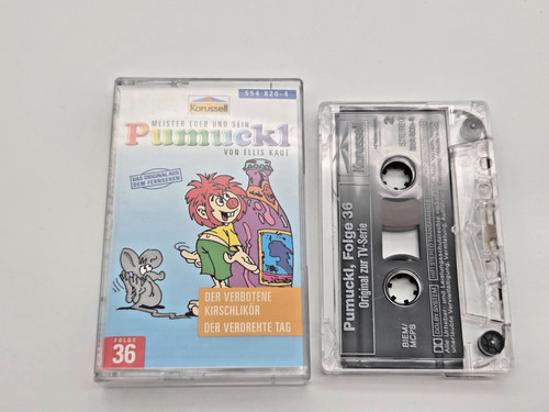 Hörspiel kassette - 📼,