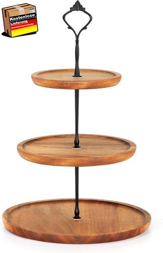 Etagere kuchenständer aus - etagere,