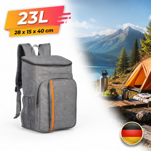 Liter kühlrucksack - 23,