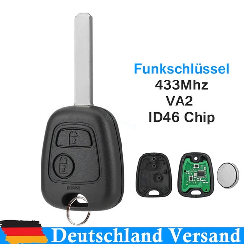 Auto funk schlüssel - auto,