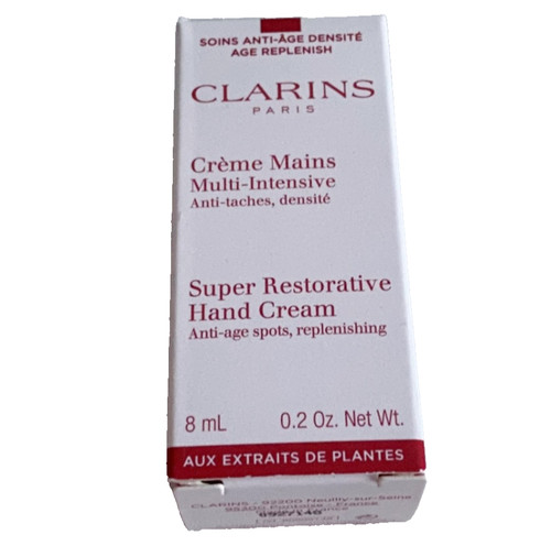 Clarins creme mains - creme,