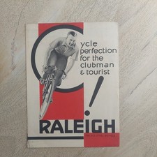 Vintage raleigh cycles - vintage,