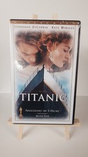 Titanic Verleih VHS KATE
