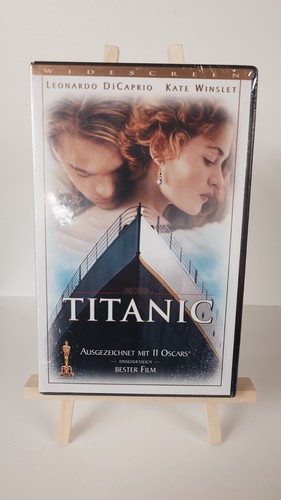 Titanic verleih vhs kate - titanic,
