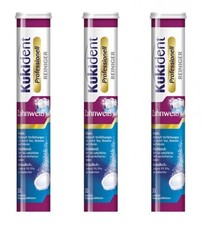 ✅ Kukident Gebissreiniger