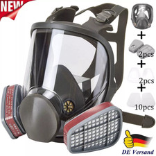 Staubmaske Lackiermaske