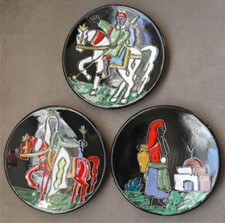 Keramikteller - 3,