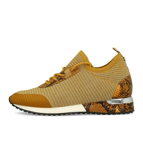 Strada 1807094 sneaker ocre - strada,