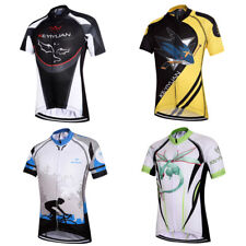 Radtrikot Jungen Kurzarm Fahrrad Trikot Kinder Rennrad Trikot Fahrradshirt