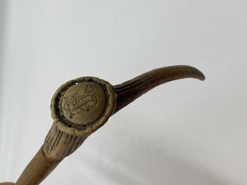 Spazierstock bein holz - spazierstock,