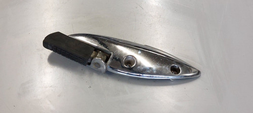 Kymco zing 125 - zing, fußraste