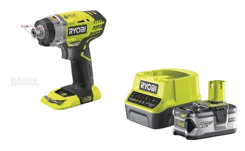 Ryobi akku schlagschrauber - , akku-schlagschrauber