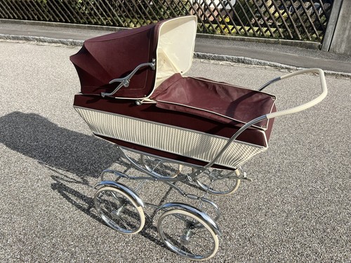 Kinderwagen vintage 60er - kinderwagen,