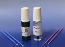 Lackstift set mini c3b - c3b, british