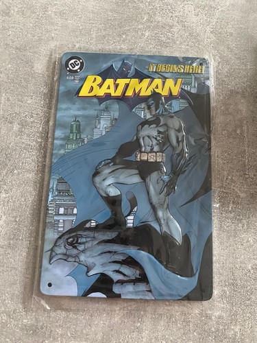 Batman begins here - it,