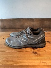 Toptex Sportline Turnschuhe 42 Herren Grau Leicht Luftig Neu!