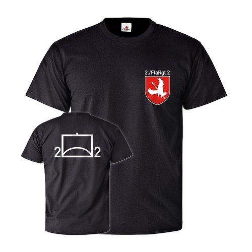 Flargt flugabwehrregiment - 2,