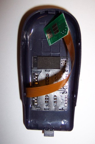 Dual sim adapter - dual,
