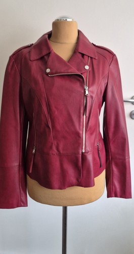 Orsay lederjacke xl - lederjacke, gr.xl