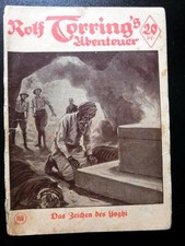 Rolf Torring`s Abenteuer