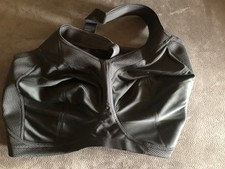 Ulla Dessous Kate Sport-BH - Sport- und Entlastungs-BH ohne Bügel Neu